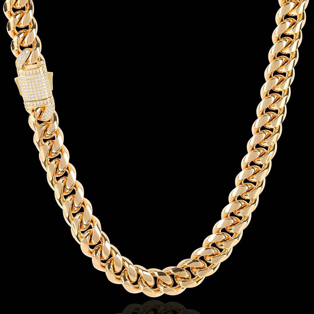 SparkShift Titan Cuban Chain