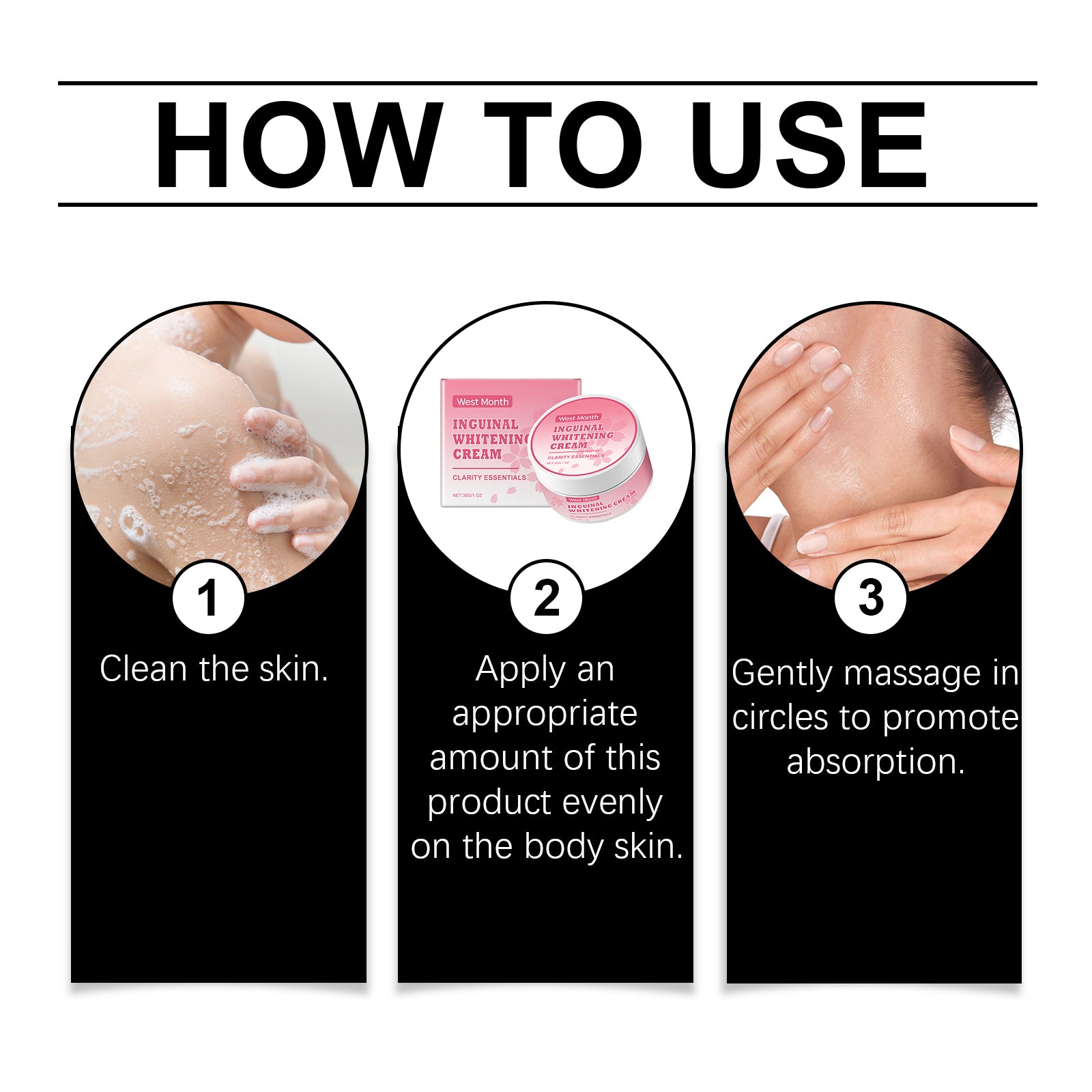 Body Moisturizer Brightens, Nourishes, Smoothes And Hydrates