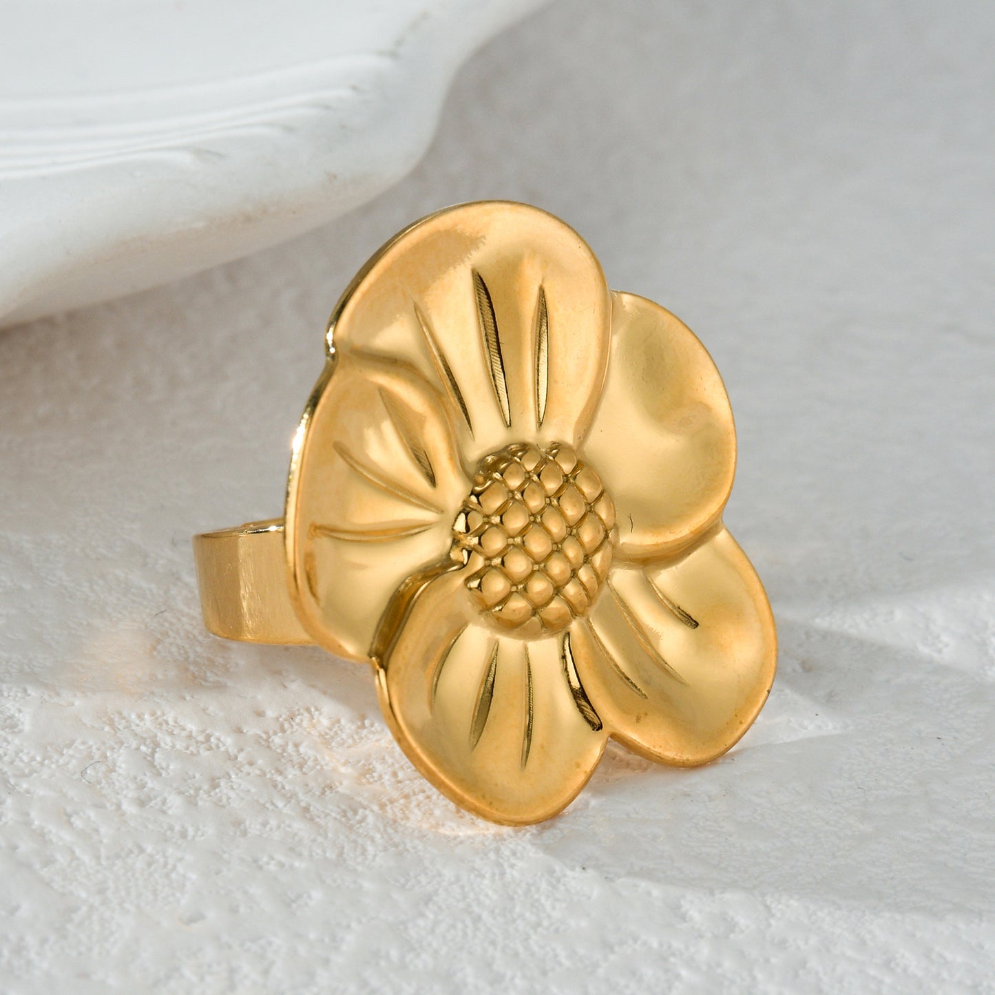 SparkShift Bloom Ring