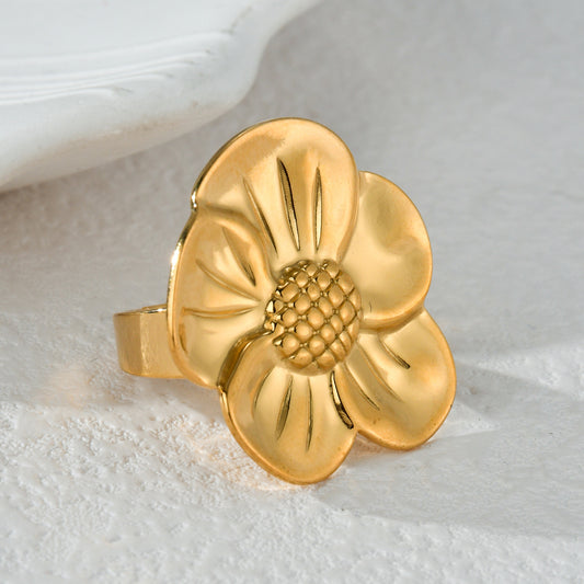 SparkShift Bloom Ring