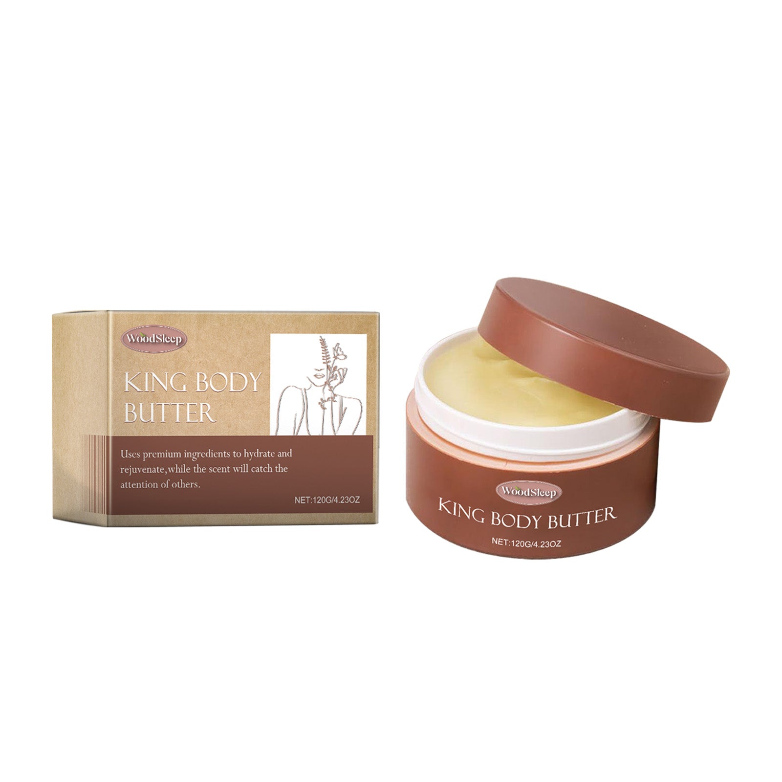 Body Moisturizer, Cologne Body Hydrating Moisturizer