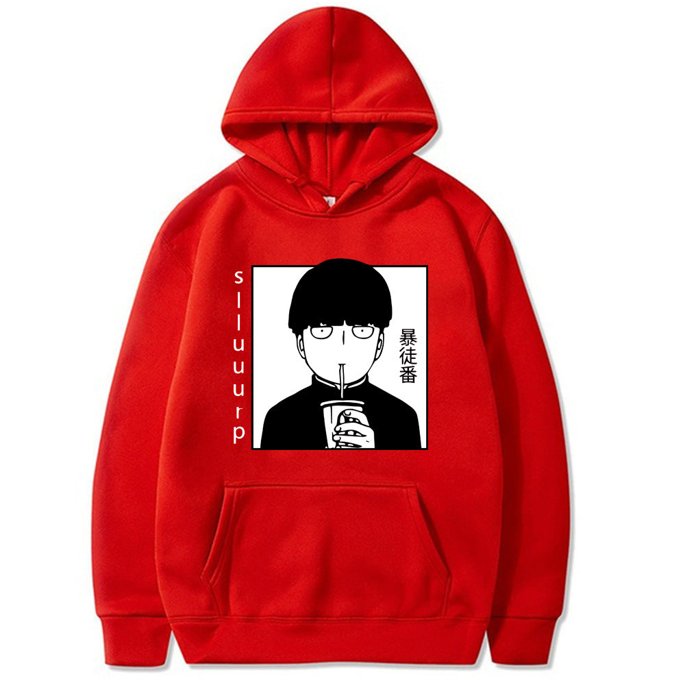 Hoodie Mob Psycho 100 Hoodie