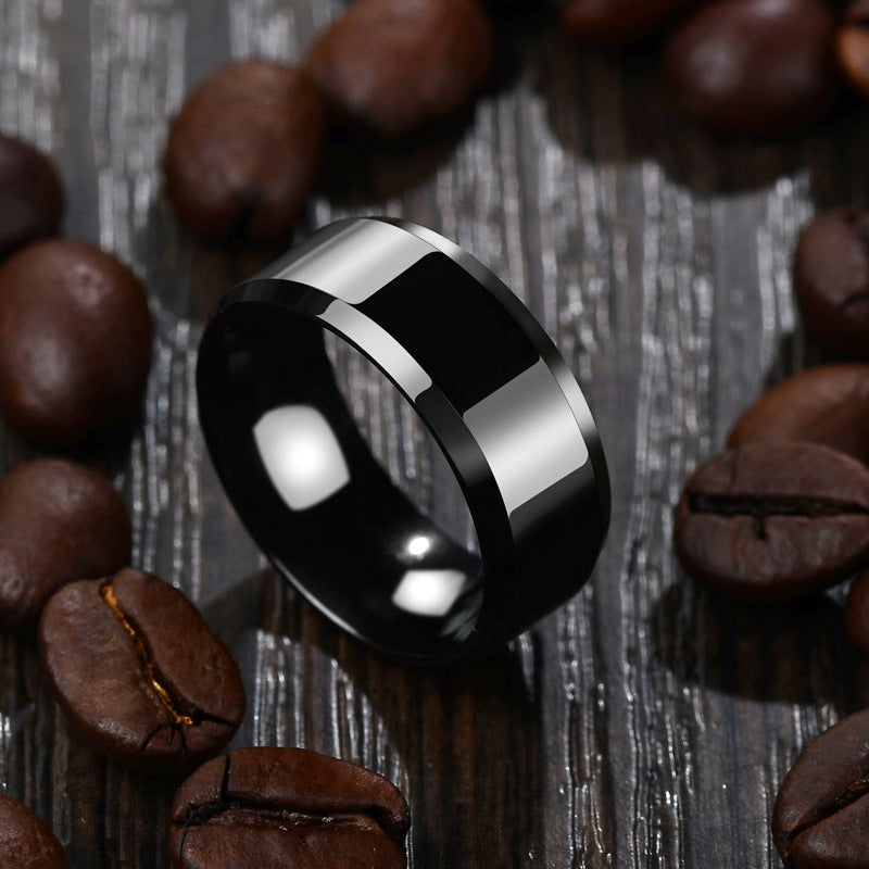 SparkShift Nova Band Ring