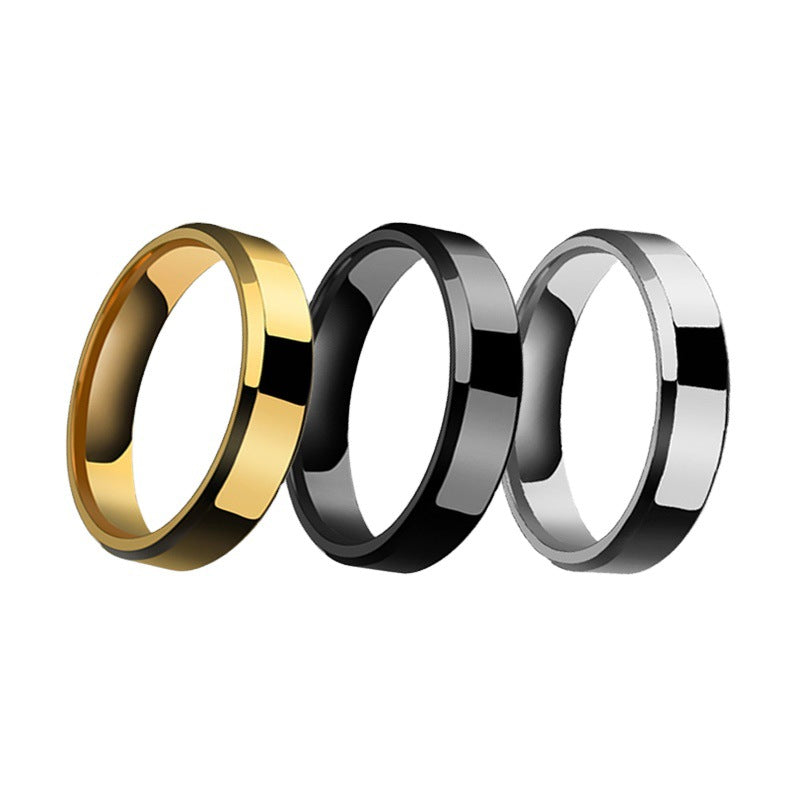 SparkShift Nova Band Ring