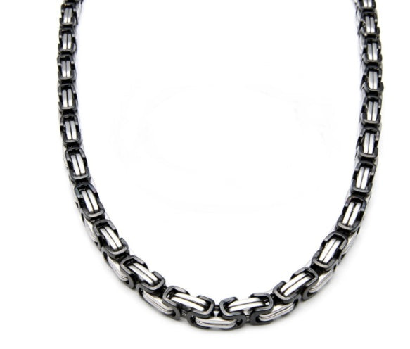 Luna Slim Necklace