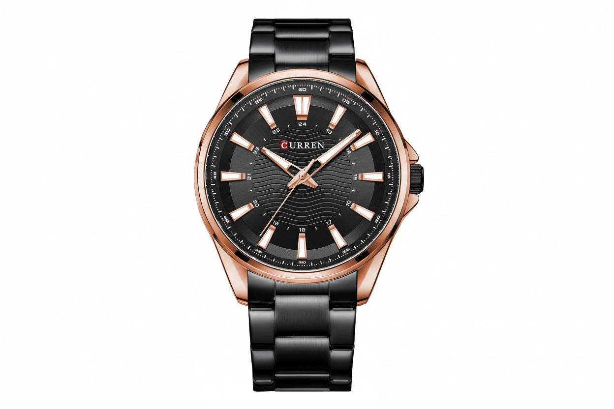 SparkShift Noir Steel