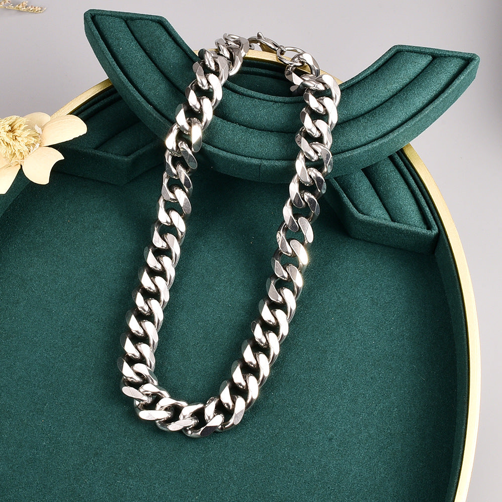 SparkShift Cuban Chain