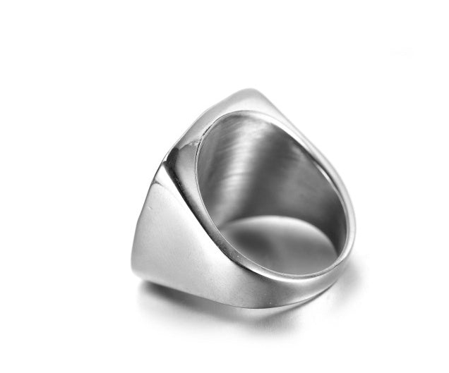 SparkShift Atlas Signet Ring