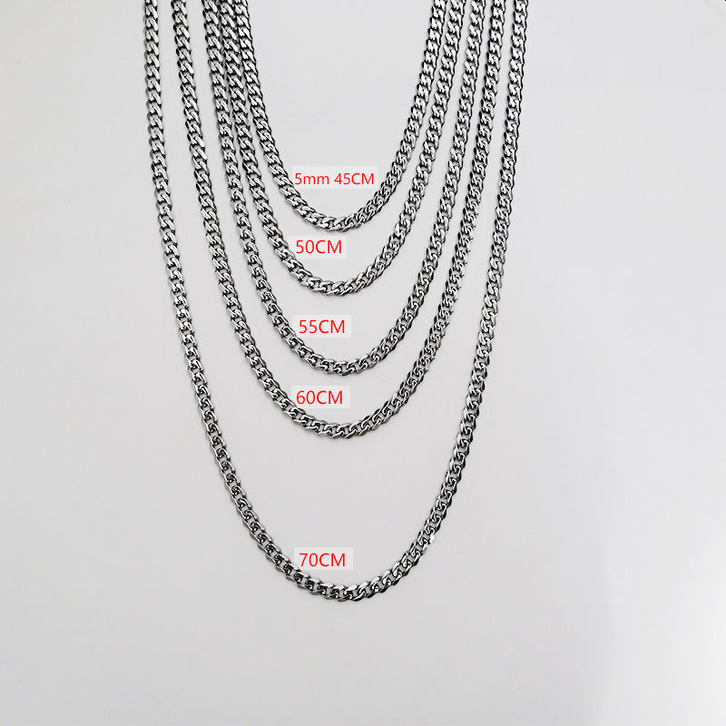 SparkShift Nova Cuban Chain