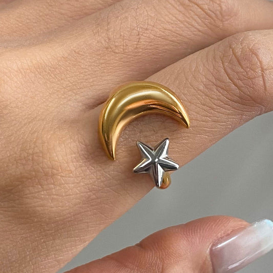 SparkShift Celestial Ring