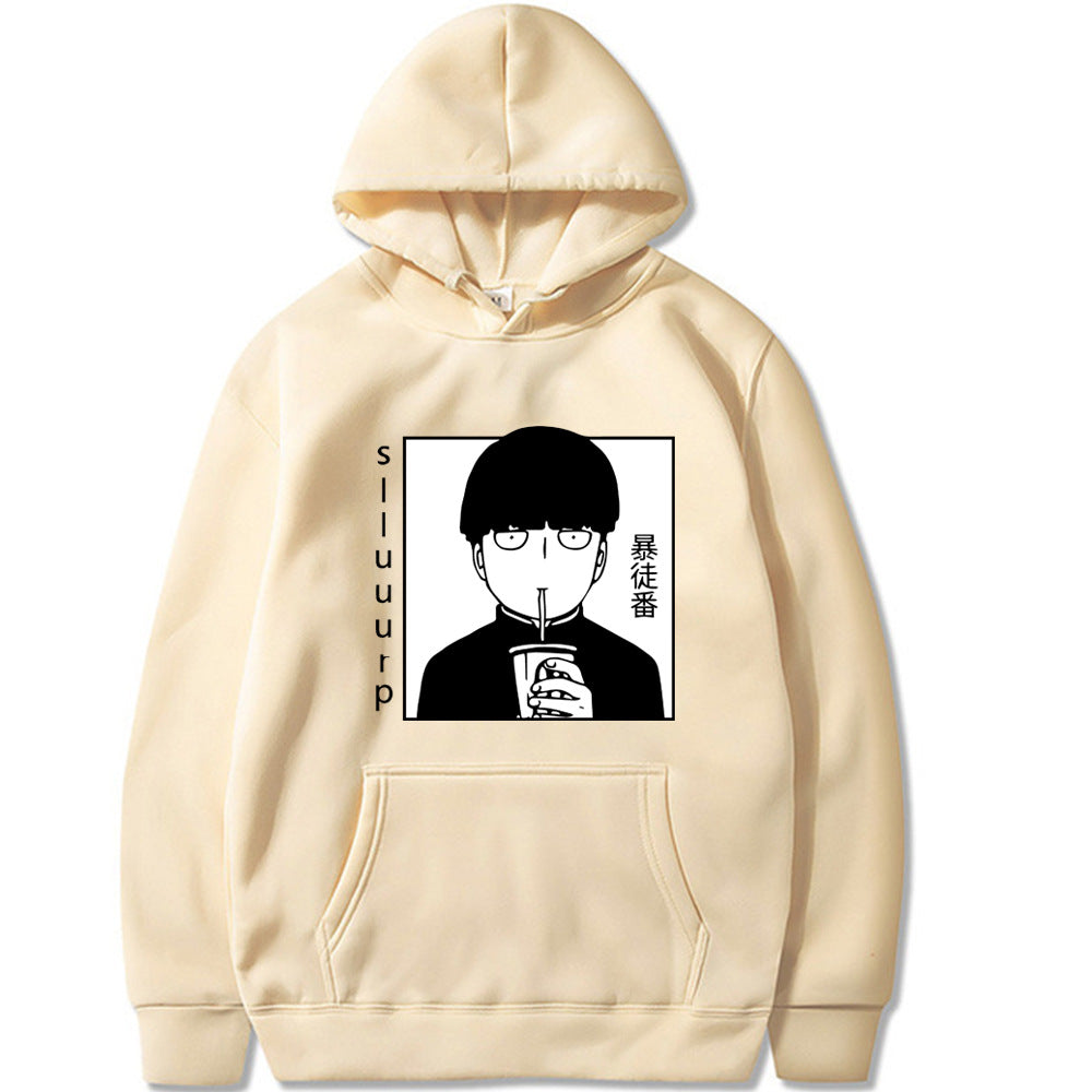 Hoodie Mob Psycho 100 Hoodie