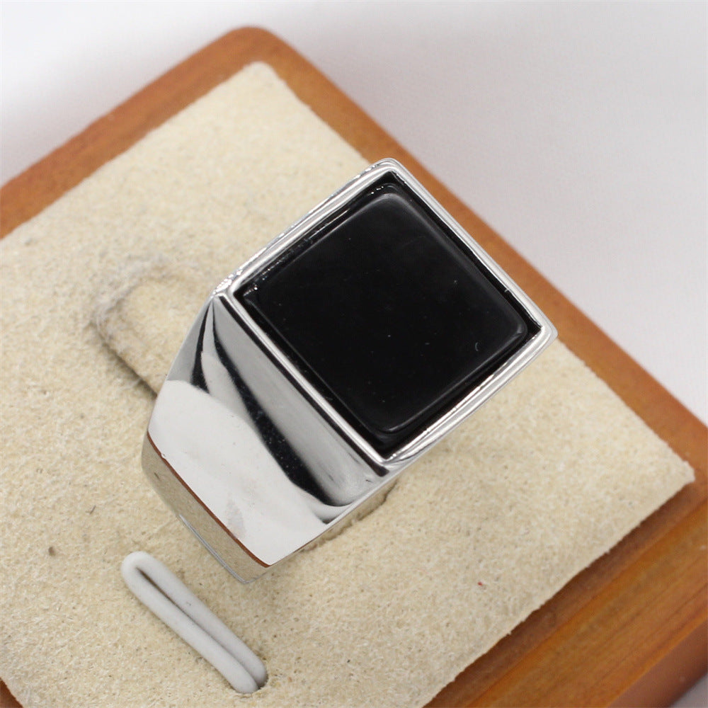 SparkShift Onyx Square