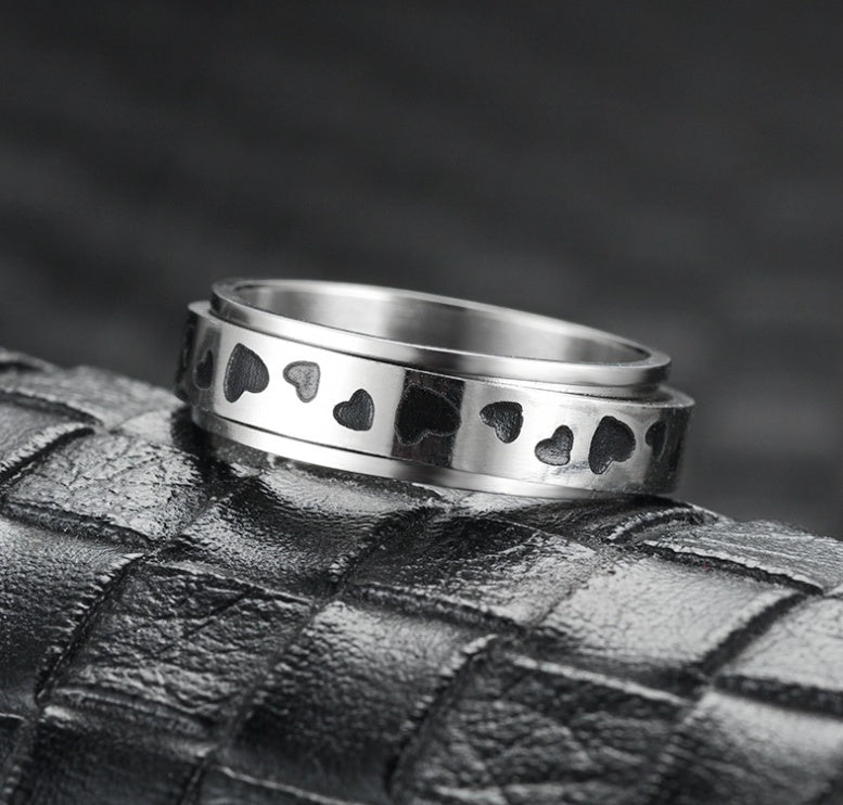 SparkShift Motion Ring