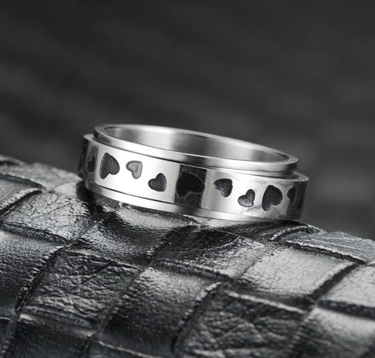 SparkShift Motion Ring