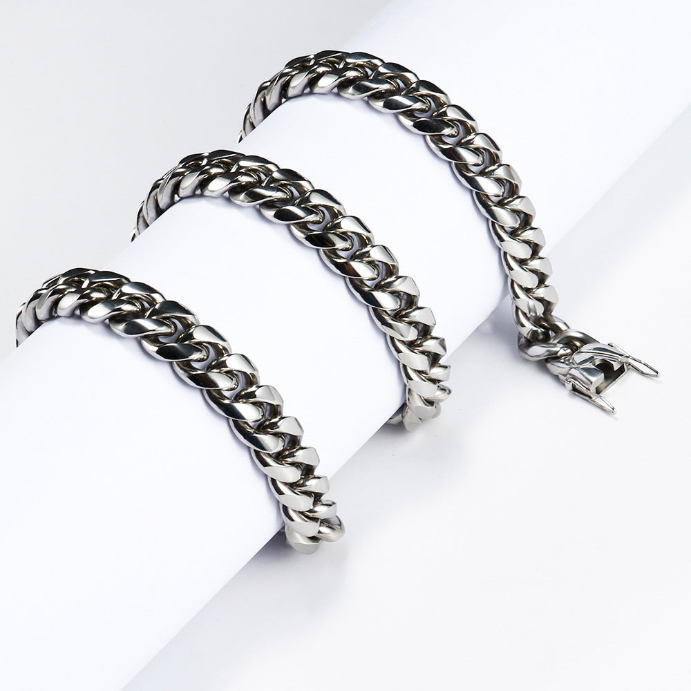 SparkShift Apex Cuban Chain