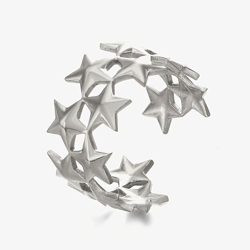 SparkShift Celes Ring