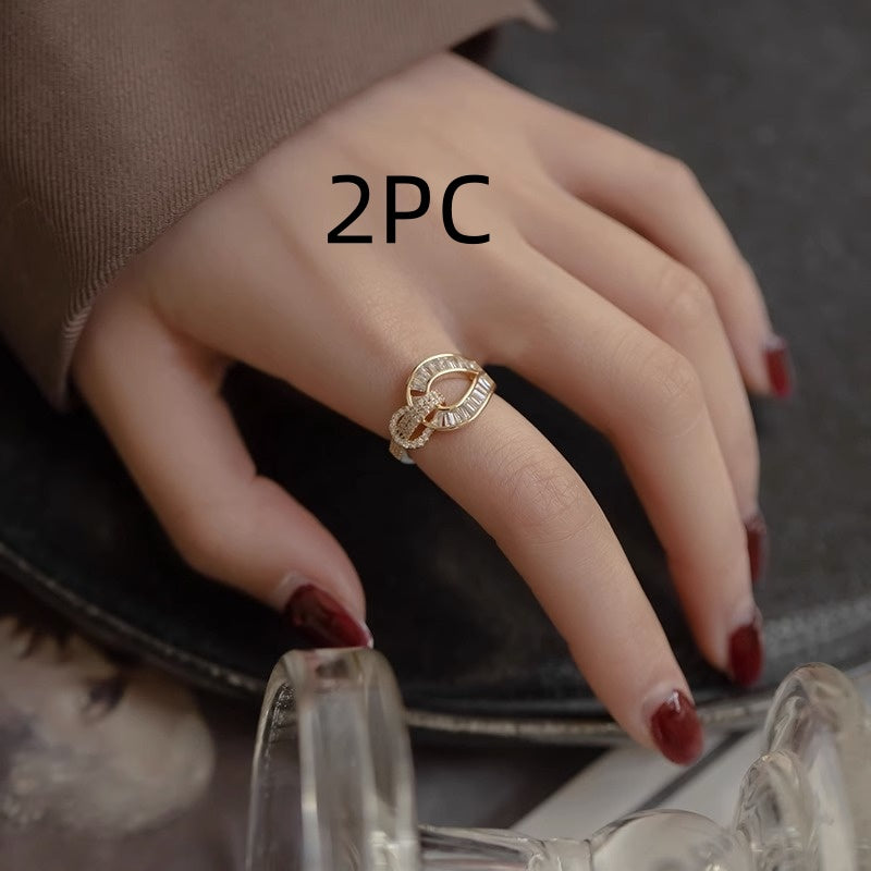 SparkShift Diamond Micro Zircon