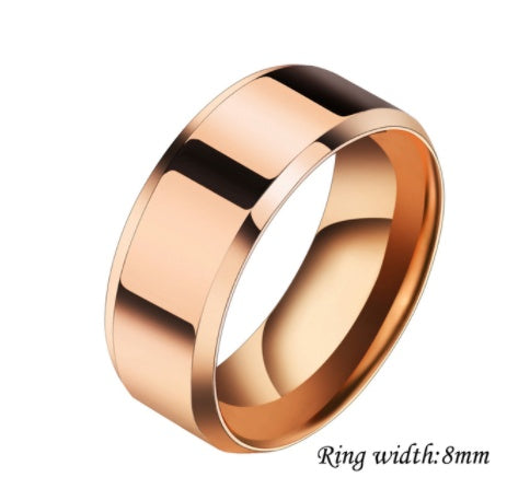 SparkShift Nova Band Ring