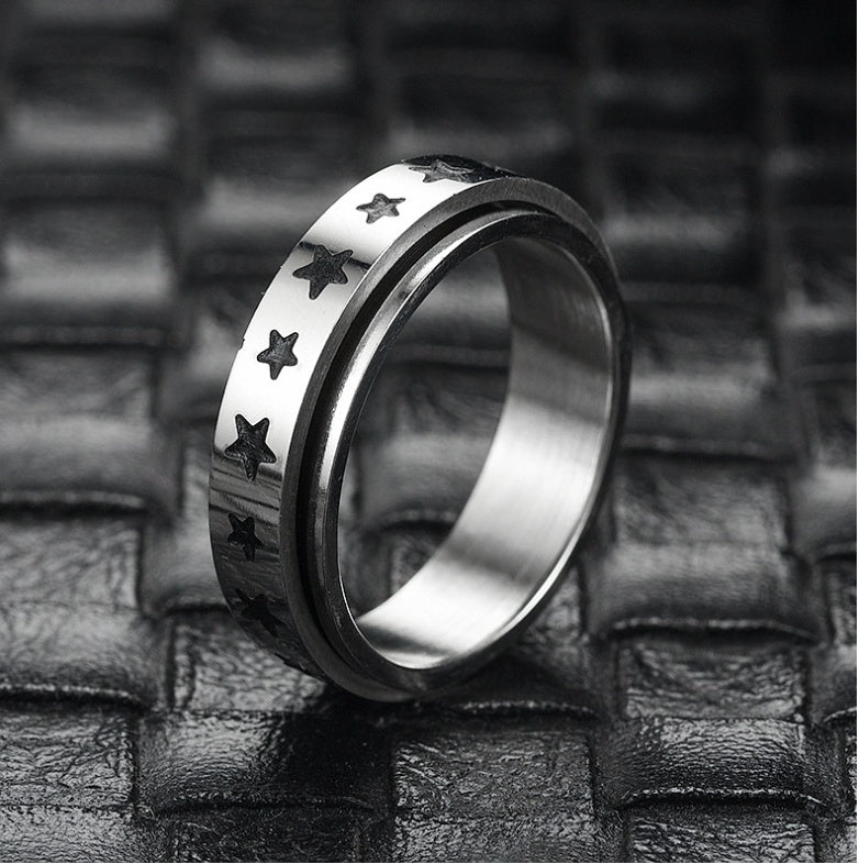 SparkShift Motion Ring