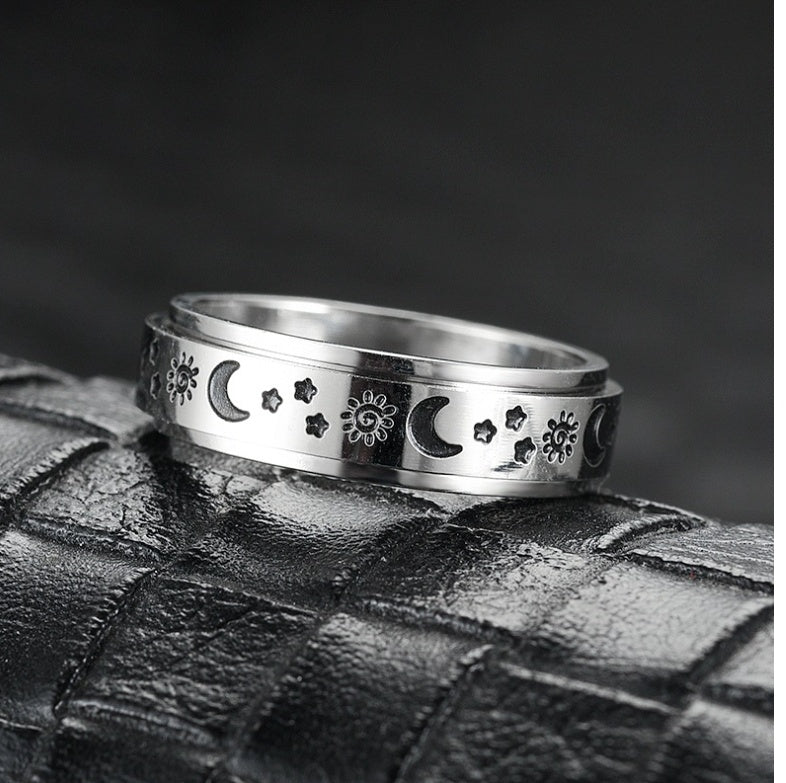 SparkShift Motion Ring