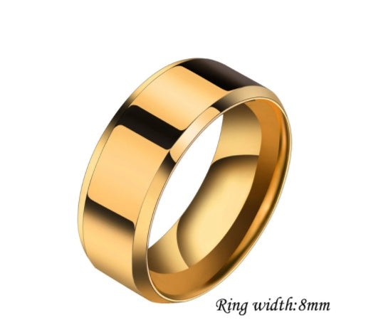 SparkShift Nova Band Ring