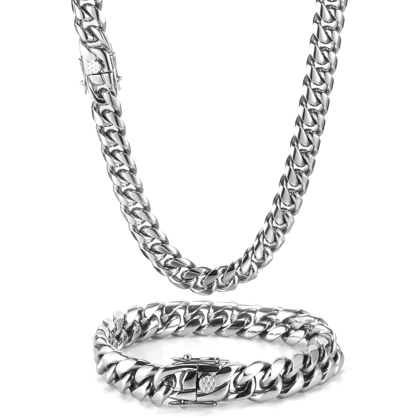 SparkShift Apex Cuban Chain
