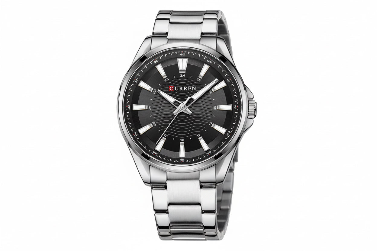 SparkShift Noir Steel
