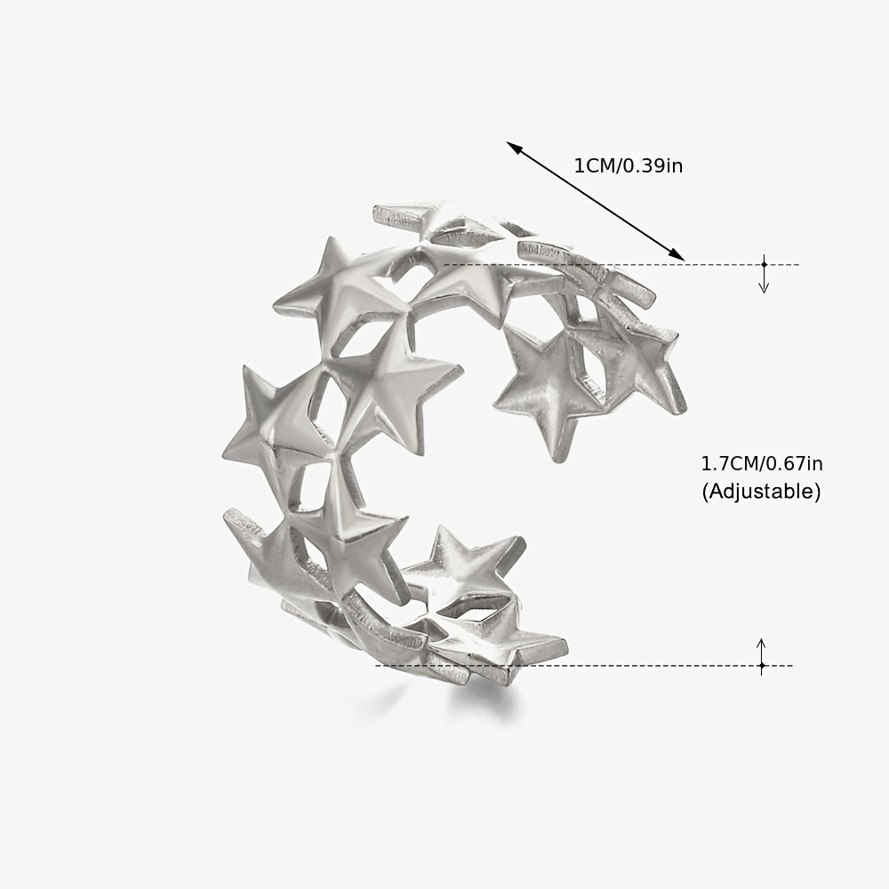 SparkShift Celes Ring