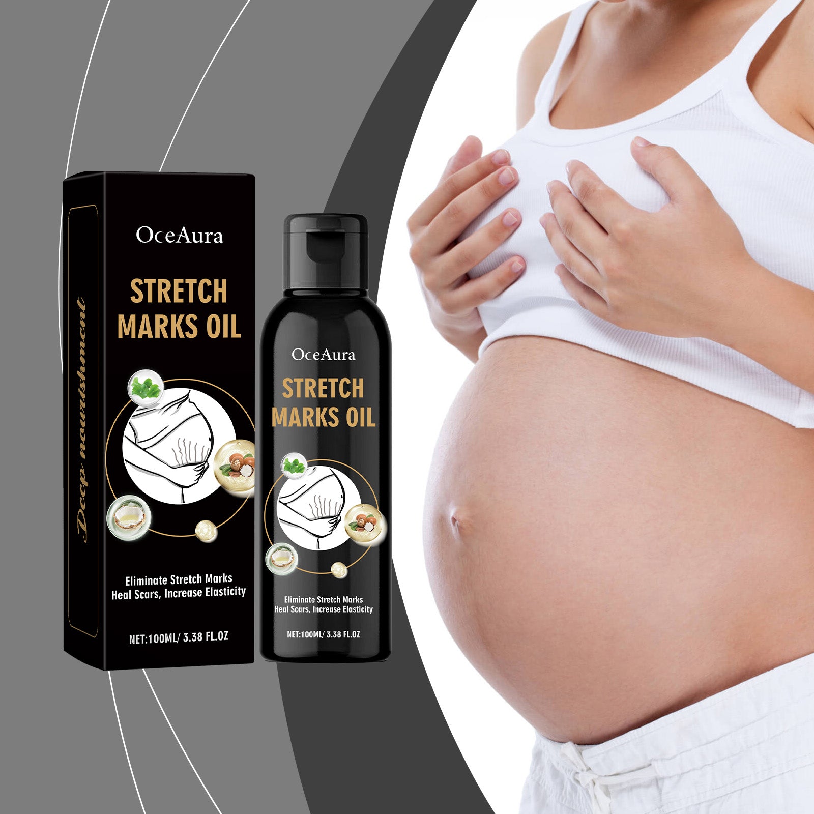 Skin Care Oil Moisturizes Skin Care And Moisturizes