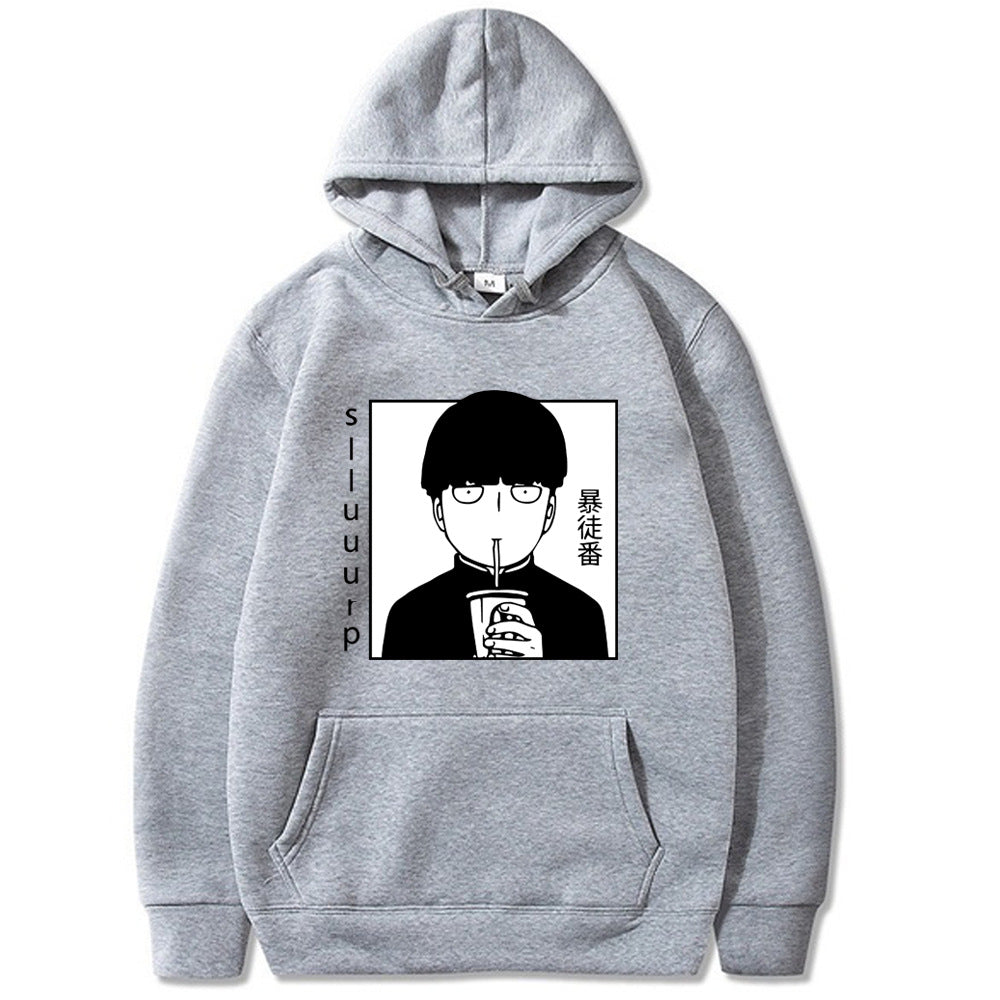 Hoodie Mob Psycho 100 Hoodie