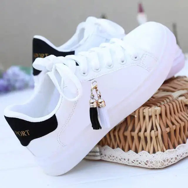 Women Sneaker Breathable Students Casual Shoes