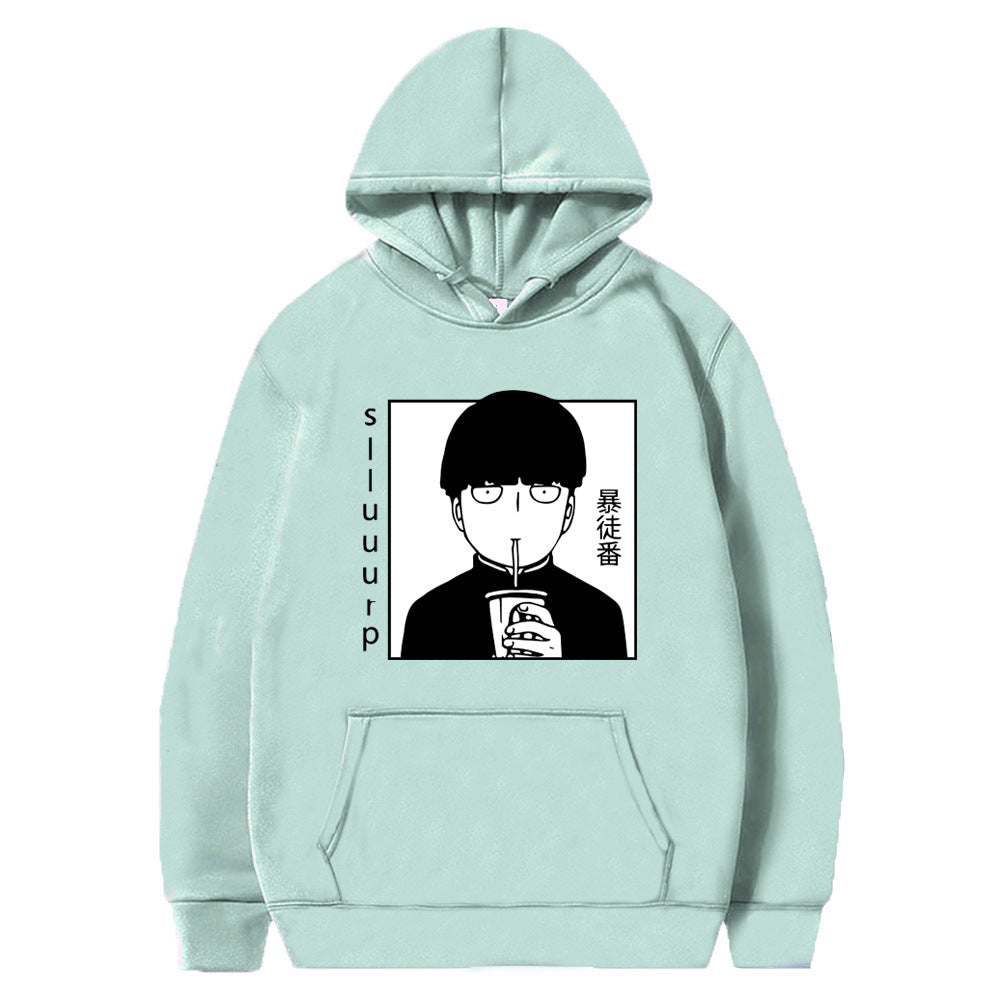 Hoodie Mob Psycho 100 Hoodie