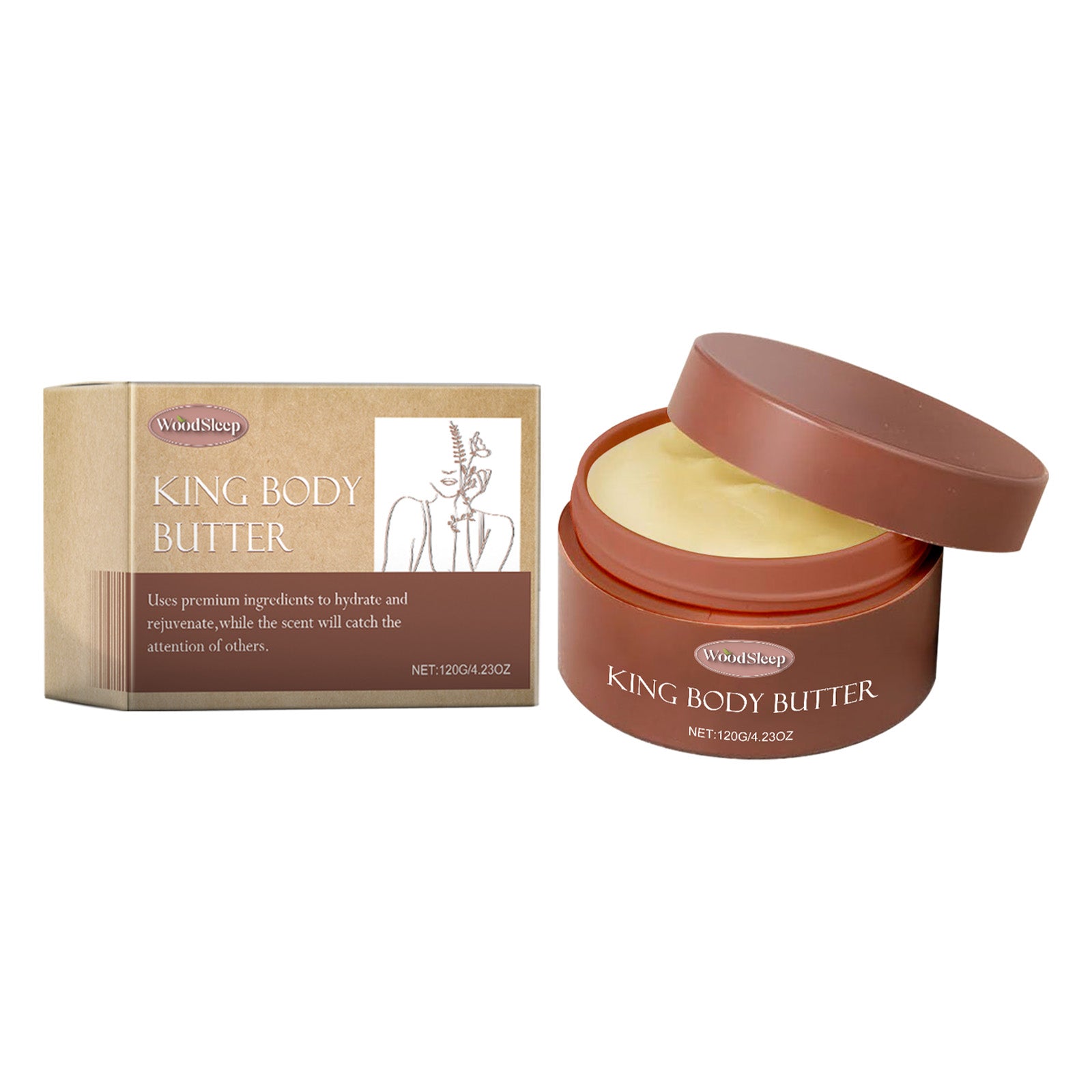 Body Moisturizer, Cologne Body Hydrating Moisturizer