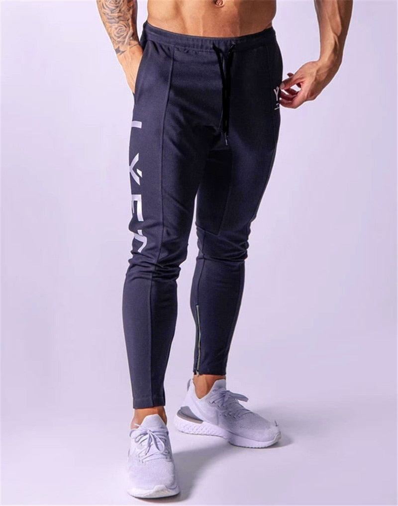 New Jogging Pants Men Sport Sweatpants Running Pants