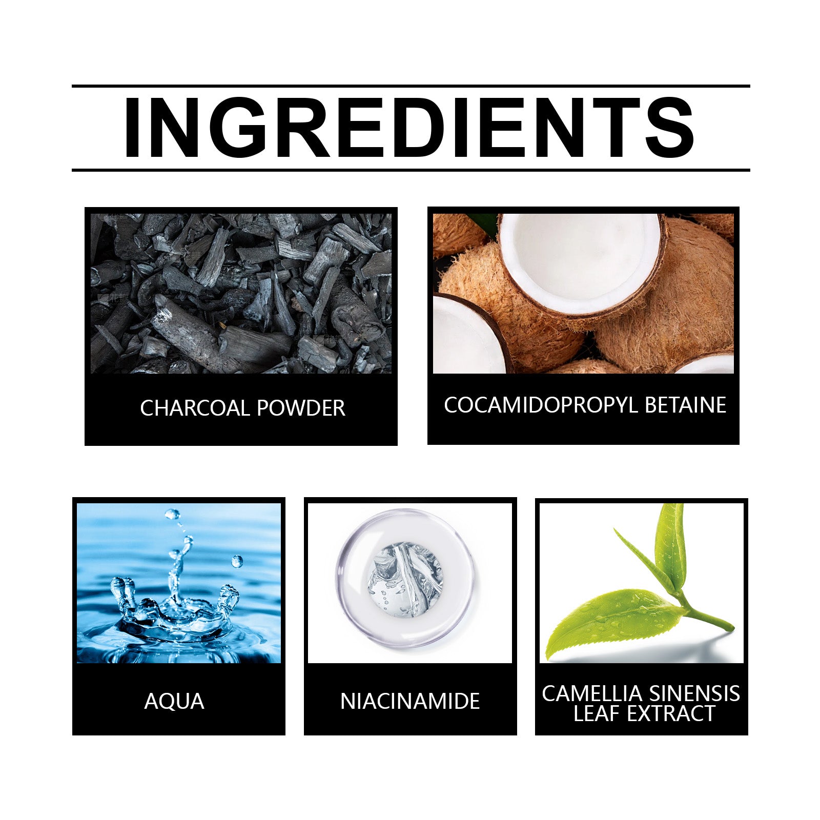 Facial Cleanser, Gentle Pore Cleanser,