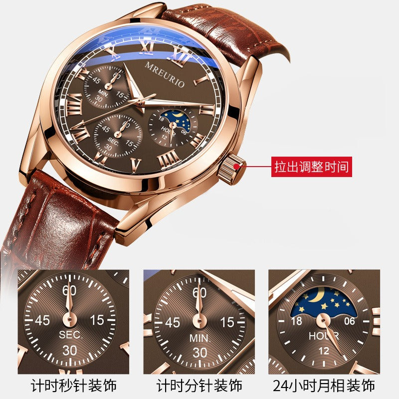 SparkShift Imperial