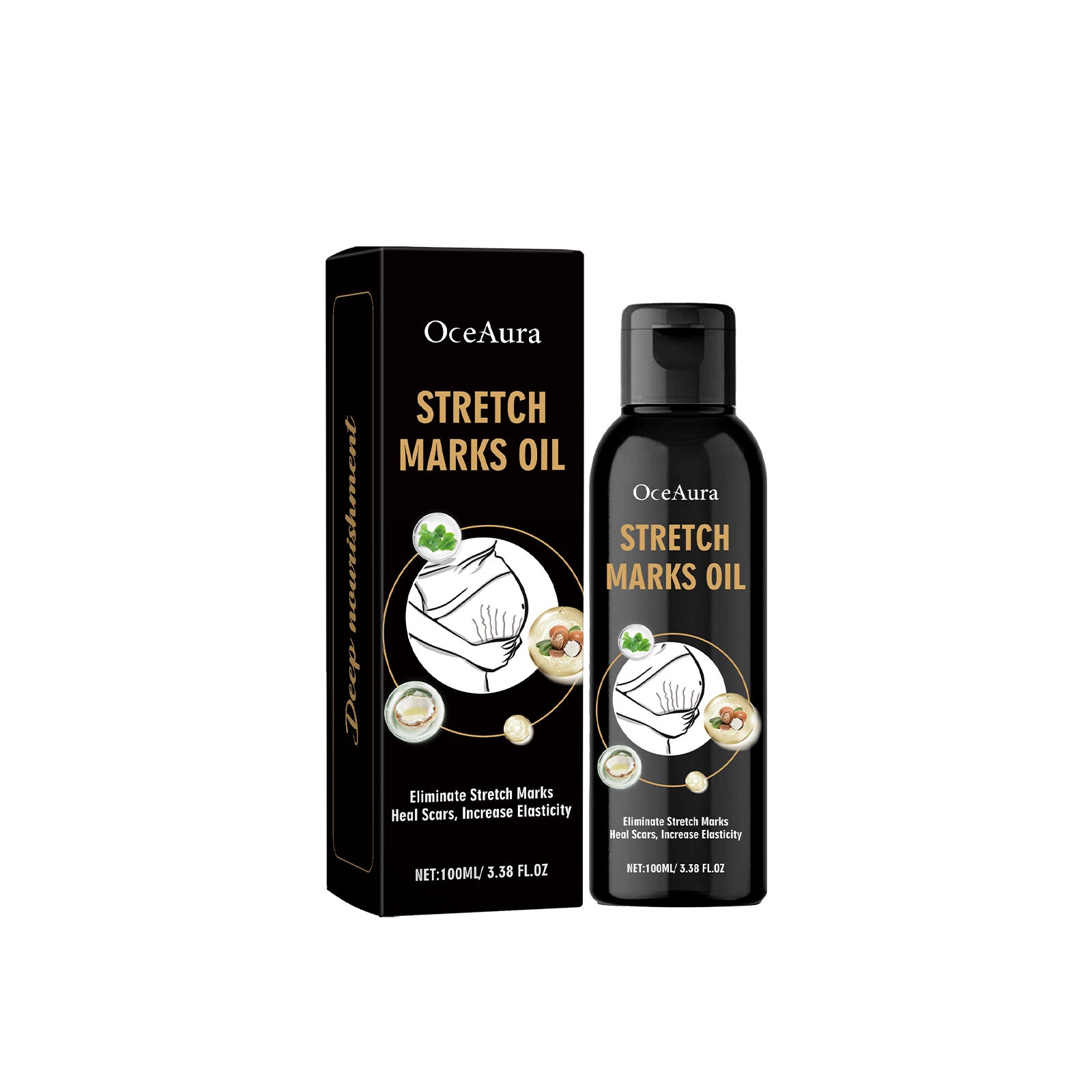 Skin Care Oil Moisturizes Skin Care And Moisturizes
