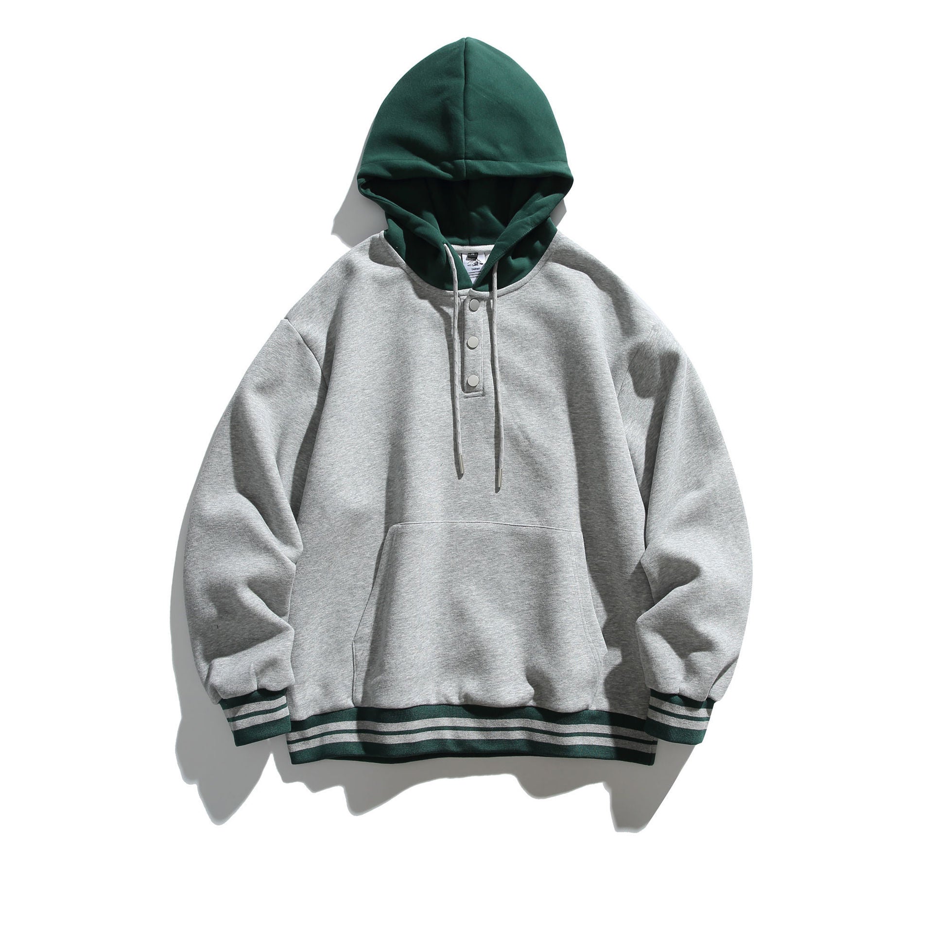 Spring and Autumn Hoodie Hoodie Pullover Loose Hoodie