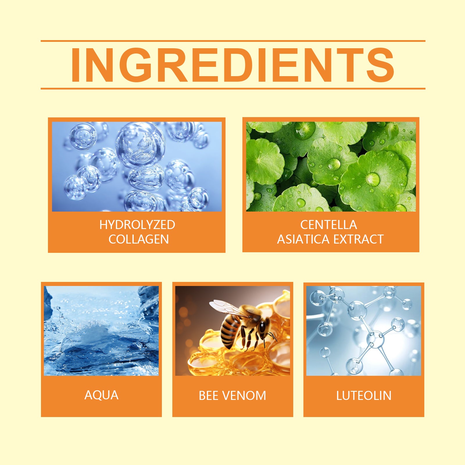 Skin Care Essence, Gently Nourishing And Hydrating Body Skin Care