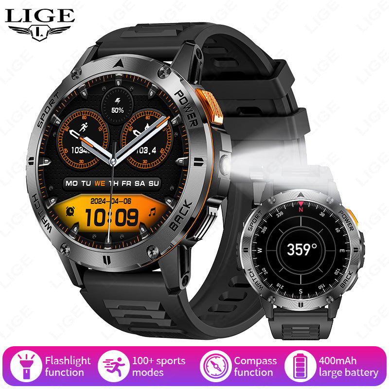 Smart Watch Bluetooth Call Multifunctional Sports Watch