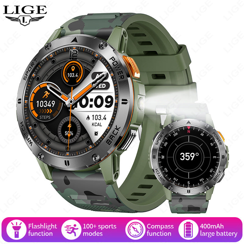 Smart Watch Bluetooth Call Multifunctional Sports Watch