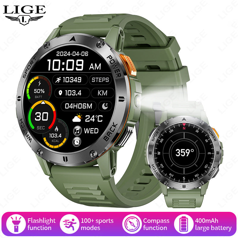 Smart Watch Bluetooth Call Multifunctional Sports Watch