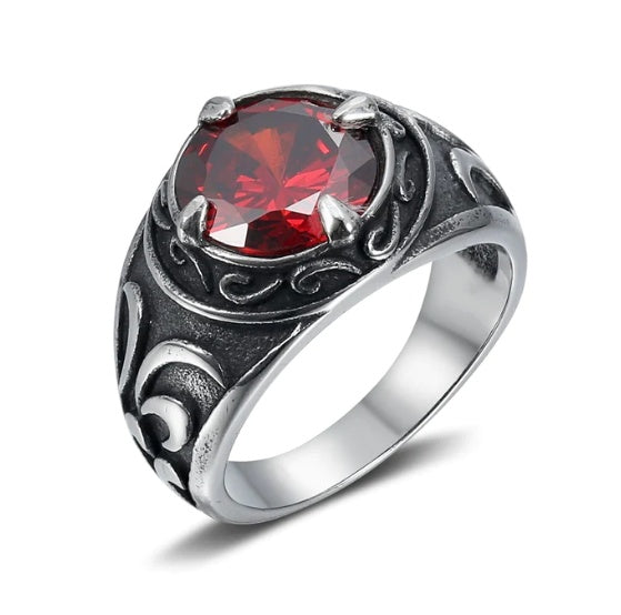Sparkshift Heritage Ring