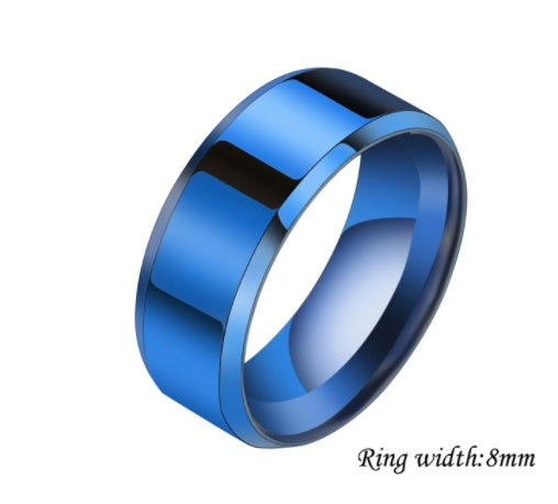 SparkShift Nova Band Ring