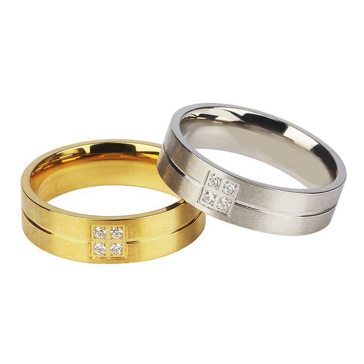 SparkShift Monarch Ring