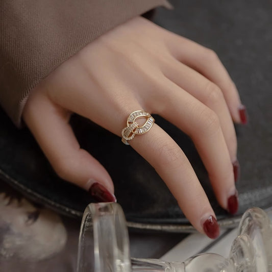 SparkShift Diamond Micro Zircon