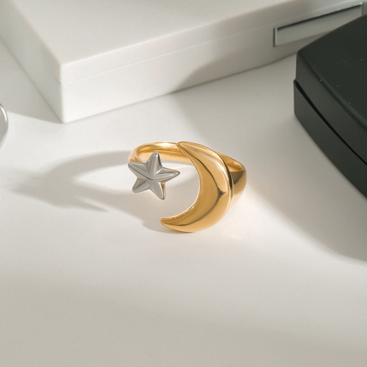SparkShift Celestial Ring