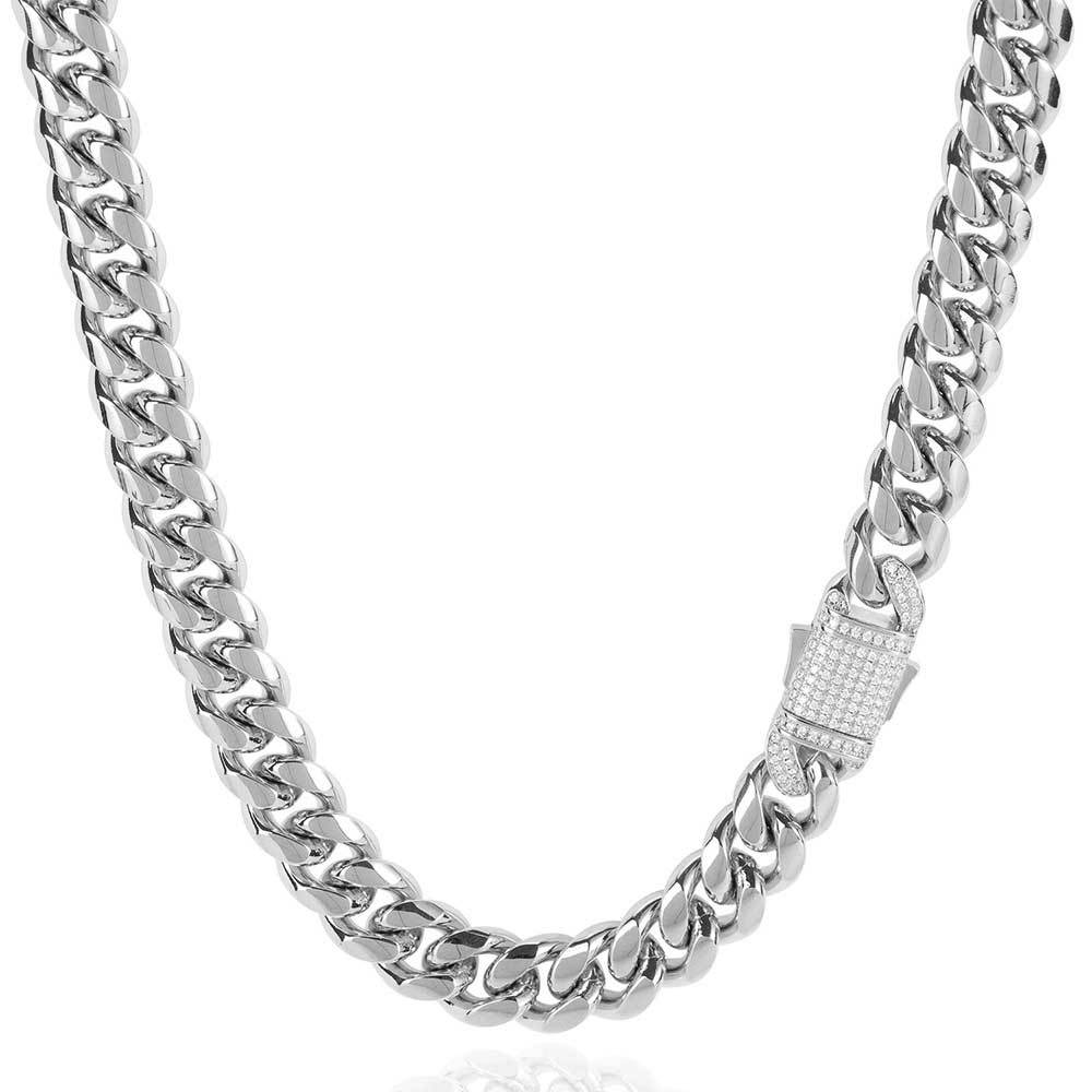 SparkShift Titan Cuban Chain