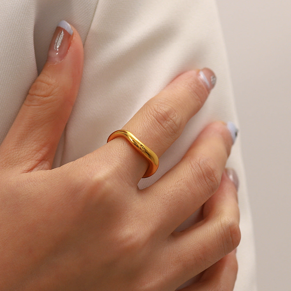SparkShift Aura Ring