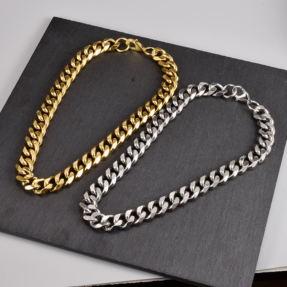 SparkShift Cuban Chain